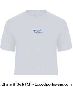 Badger Youth Ultimate Softlock T-Shirt  Design Zoom